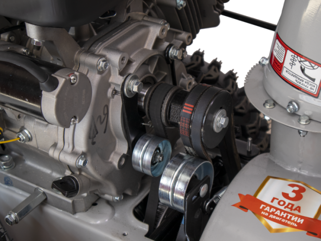 Снегоуборщик СБ 8100Э Ресанта в Новосибирске