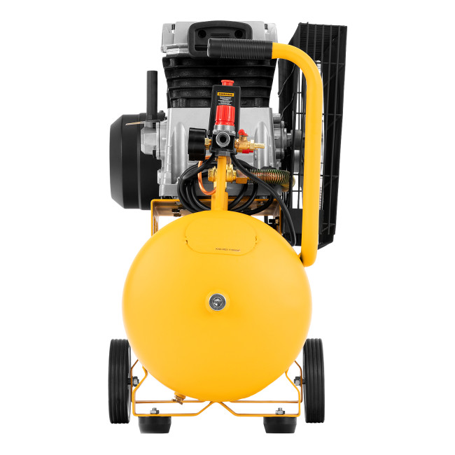 Компрессор воздушный BCI2300/50, ременный привод, 2.3 кВт, 50 литров, 400 л/мин Denzel в Новосибирске