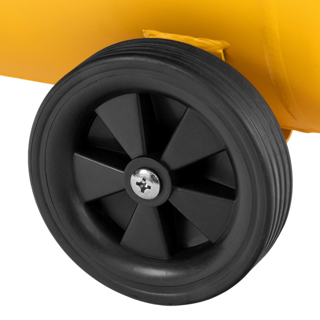 Компрессор воздушный BCI2300/50, ременный привод, 2.3 кВт, 50 литров, 400 л/мин Denzel в Новосибирске