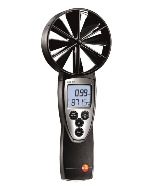 Анемометр Testo 417 в Новосибирске