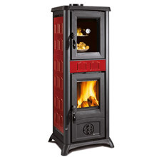 La Nordica Gemma Forno Elegance Bordeaux (бордовый) в Новосибирске