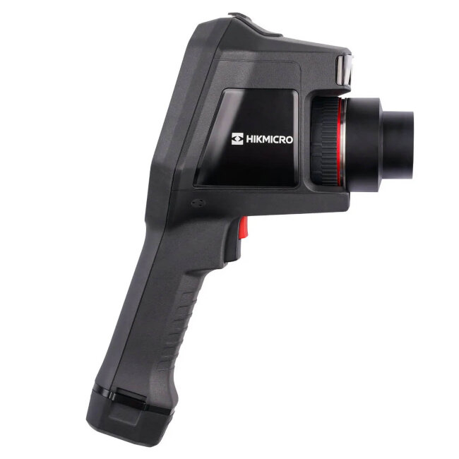 Тепловизор HIKMICRO G60 в комплекте с дополнительным объективом HM-G605-LENS + поверка в Новосибирске