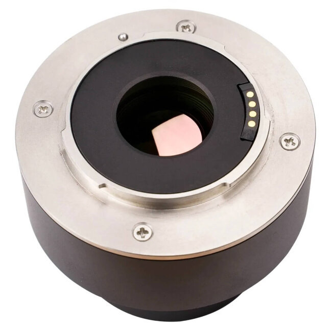 Тепловизор HIKMICRO G60 в комплекте с дополнительным объективом HM-G605-LENS + поверка в Новосибирске