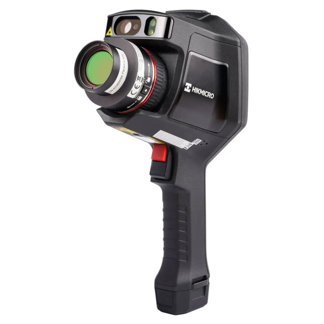 Тепловизор HIKMICRO G60 в комплекте с дополнительным объективом HM-G605-LENS + поверка в Новосибирске