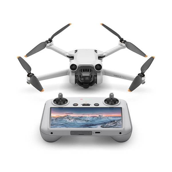Квадрокоптер DJI Mini 3 Pro RC в Новосибирске