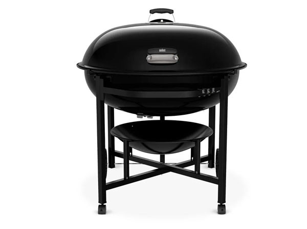 Угольный гриль WEBER Ranch Kettle в Новосибирске