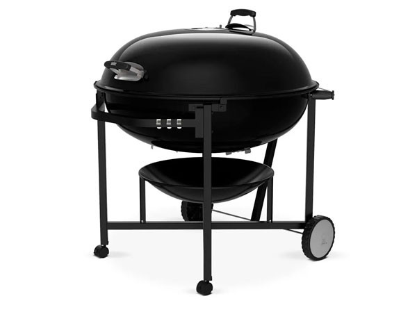 Угольный гриль WEBER Ranch Kettle в Новосибирске