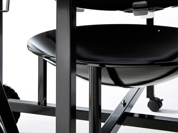 Угольный гриль WEBER Ranch Kettle в Новосибирске