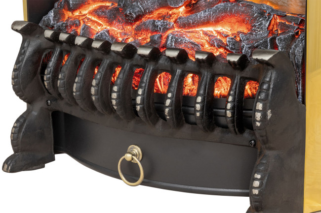 Очаг Fobos FX M Brass в Новосибирске Очаг Fobos FX M Brass в Новосибирске