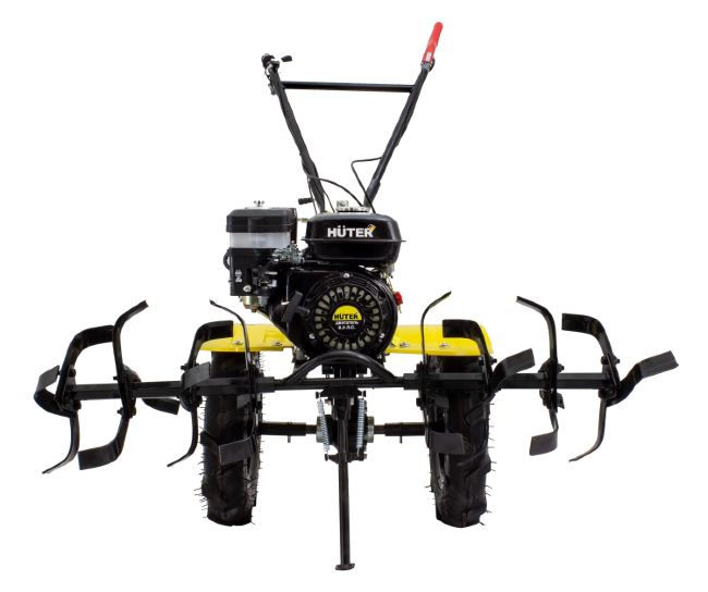 Мотоблок HUTER MK-8000P в Новосибирске
