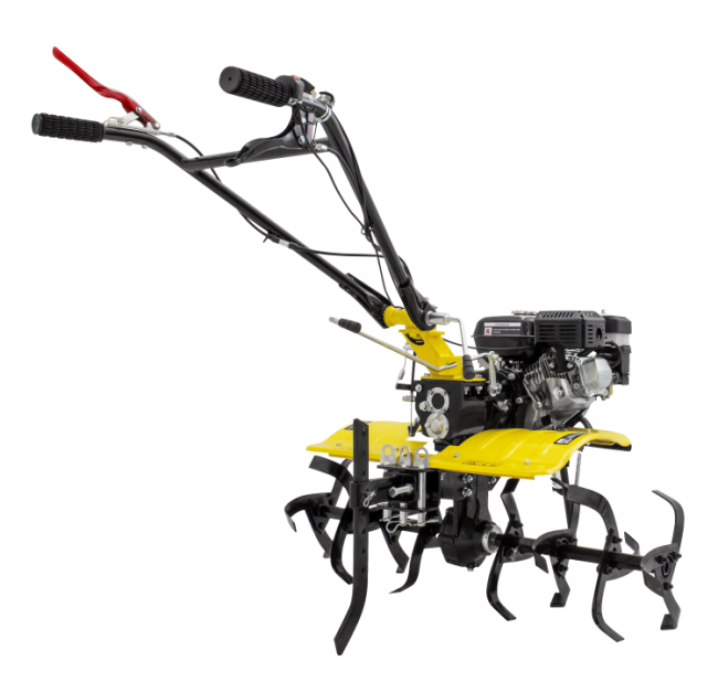 Мотоблок HUTER MK-8000P в Новосибирске