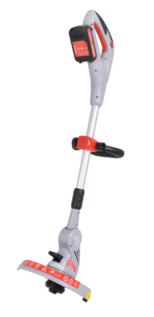 Аккумуляторный триммер Ресанта ЭТ-20-2ЛИ в Новосибирске Аккумуляторный триммер Ресанта ЭТ-20-2ЛИ в Новосибирске