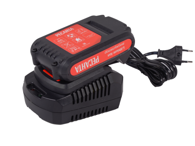 Аккумуляторный триммер Ресанта ЭТ-20-2ЛИ в Новосибирске Аккумуляторный триммер Ресанта ЭТ-20-2ЛИ в Новосибирске