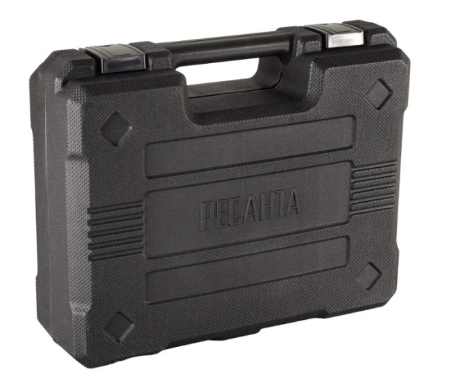 Дрель-шуруповерт аккумуляторная Ресанта ДА-20-2ЛК (2,0 А/ч) в Новосибирске