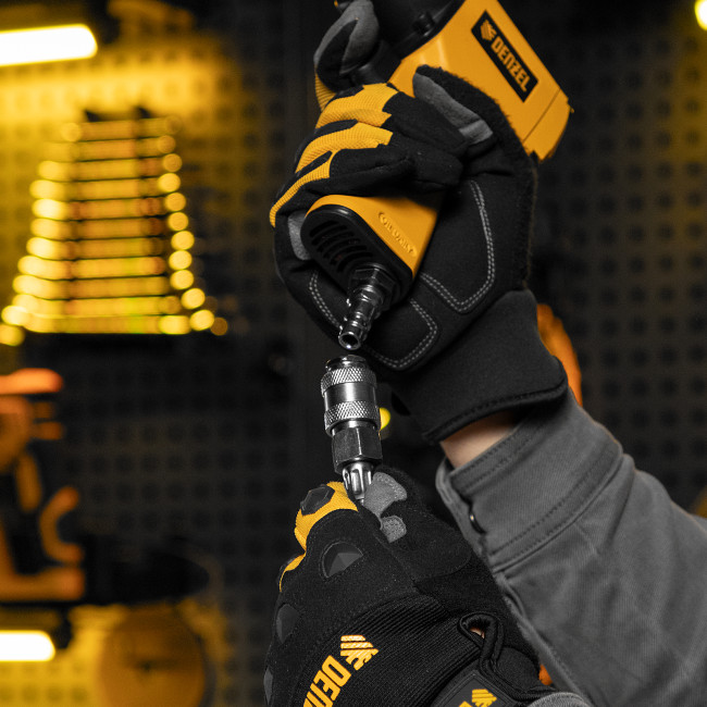 Компрессор воздушный DL1100 1.1 кВт, 180 л/мин, с набором аксессуаров Denzel в Новосибирске Компрессор воздушный DL1100 1.1 кВт, 180 л/мин, с набором аксессуаров Denzel в Новосибирске