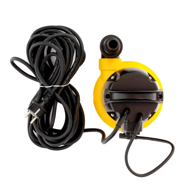 Дренажный насос DP500E, 500 Вт, подъем 7 м, 7000 л/ч Denzel в Новосибирске