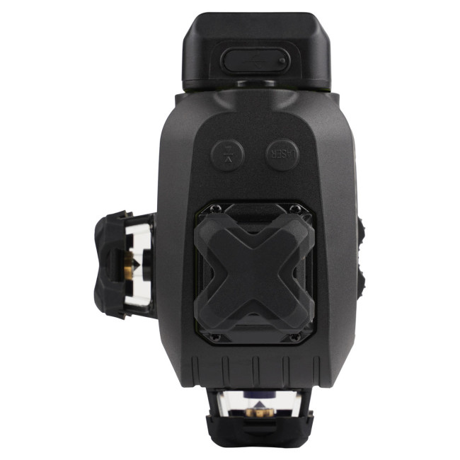 Лазерный уровень RGK PR-4D Red с красным лучом в Новосибирске Лазерный уровень RGK PR-4D Red с красным лучом в Новосибирске