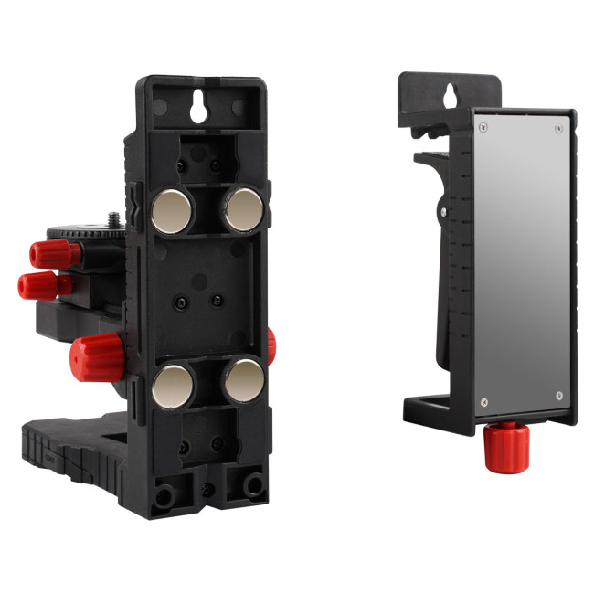 Лазерный уровень RGK PR-4D Red с красным лучом в Новосибирске Лазерный уровень RGK PR-4D Red с красным лучом в Новосибирске