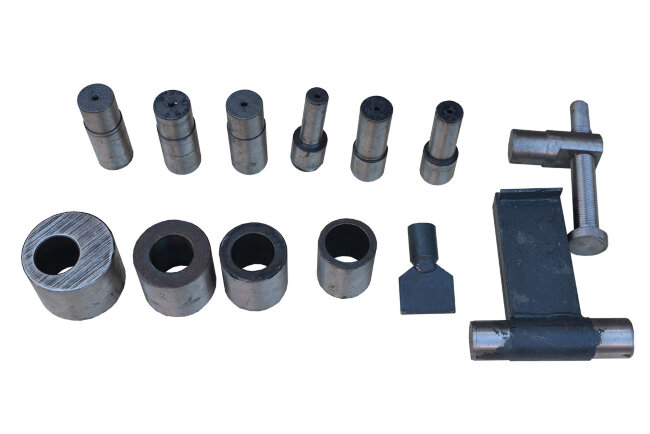 Станок для гибки арматуры ТСС GW 42N в Новосибирске