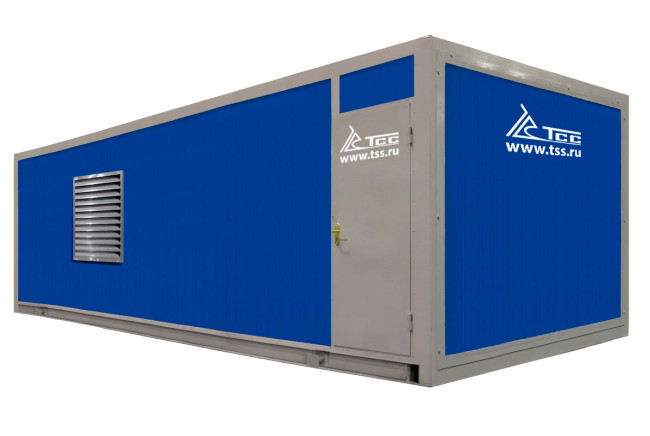 Контейнер Север ПБК-12СТ базовая комплектация в Новосибирске