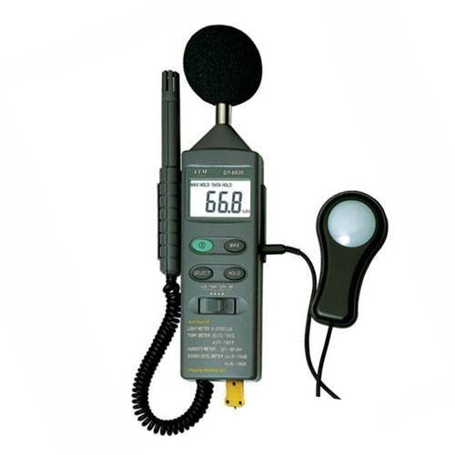 Измеритель качества воздуха CEM DT-8820 в Новосибирске