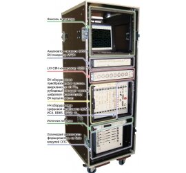 Система ТЕСТ-1500 в Новосибирске