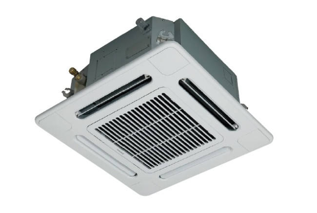 Toshiba Компактный 4-поточный кассетный блок (MMU-AP0054MH-E) в Новосибирске