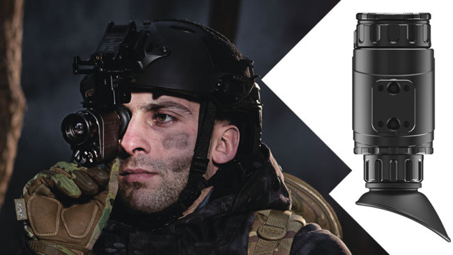 Тепловизионный монокуляр iRay xMini MH 25 в Новосибирске