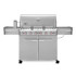 Газовый гриль WEBER Summit S-670 GBS в Новосибирске