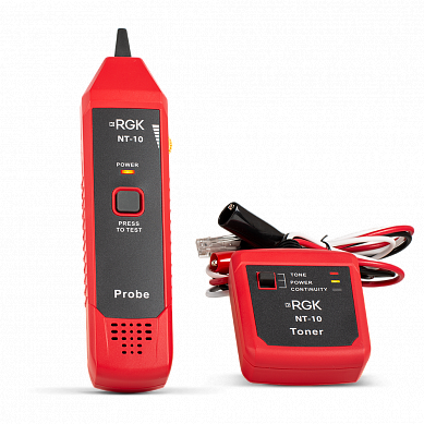 Кабельный тестер RGK NT-10 в Новосибирске