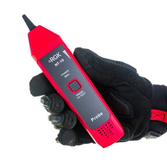 Кабельный тестер RGK NT-10 в Новосибирске