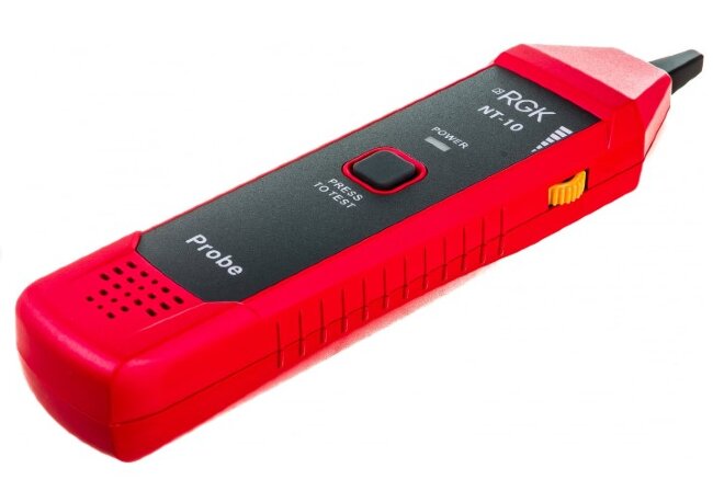 Кабельный тестер RGK NT-10 в Новосибирске