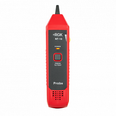 Кабельный тестер RGK NT-10 в Новосибирске
