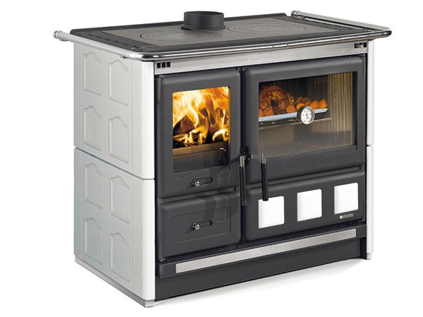 La Nordica ROSA XXL MAIOLICA BIN (белый) в Новосибирске