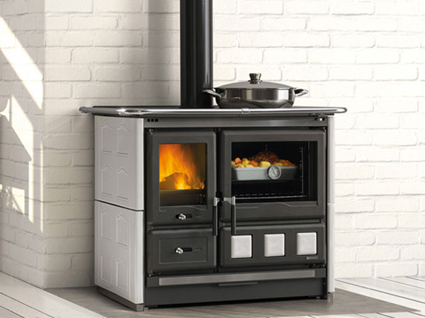 La Nordica ROSA XXL MAIOLICA BIN (белый) в Новосибирске