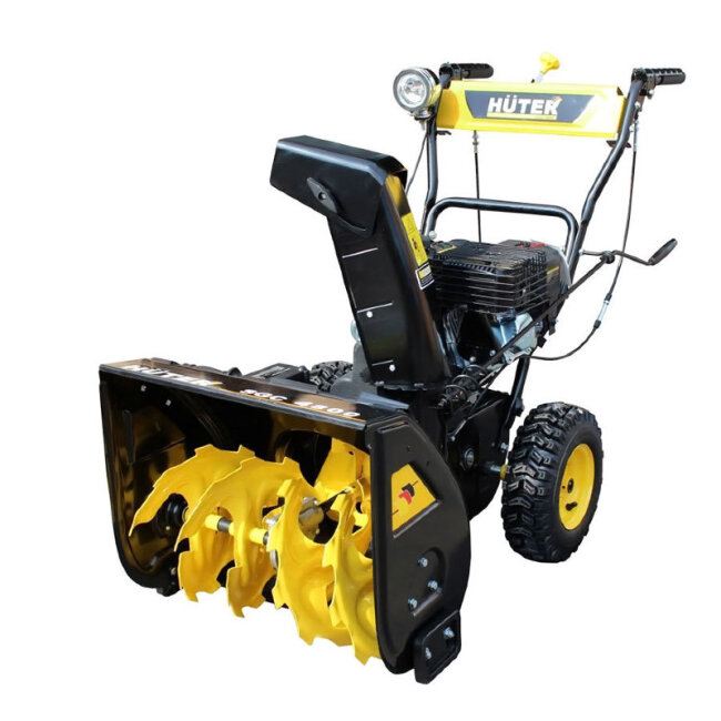 Снегоуборщик HUTER SGC 4800B в Новосибирске