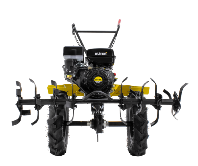Мотоблок HUTER MK-11000P в Новосибирске