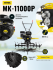Мотоблок HUTER MK-11000P в Новосибирске