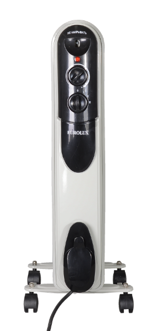 Масляный радиатор ОМПТ-EU-9Н Eurolux в Новосибирске