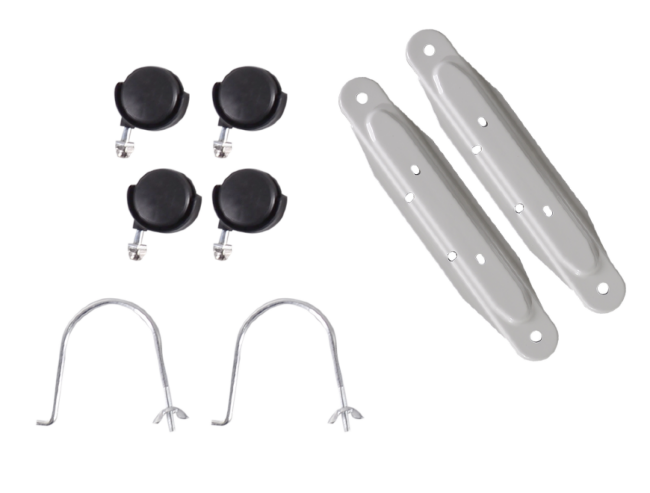 Масляный радиатор ОМПТ-EU-9Н Eurolux в Новосибирске