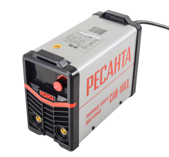 Сварочный аппарат инверторный Ресанта САИ-160Д в Новосибирске