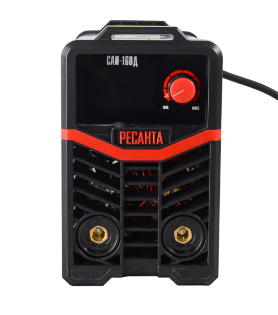 Сварочный аппарат инверторный Ресанта САИ-160Д в Новосибирске