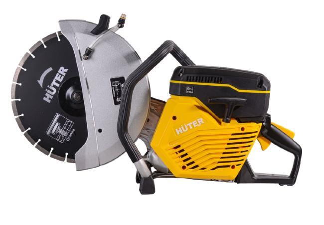 Бензорез GC-7414B Huter в Новосибирске
