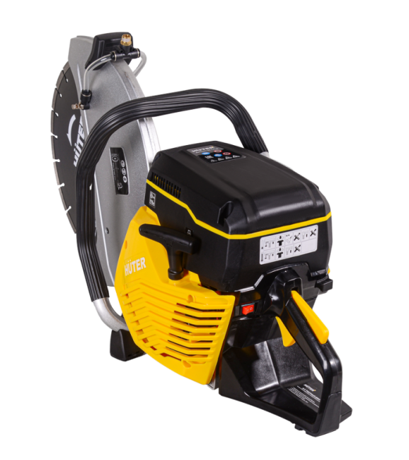 Бензорез GC-7414B Huter в Новосибирске