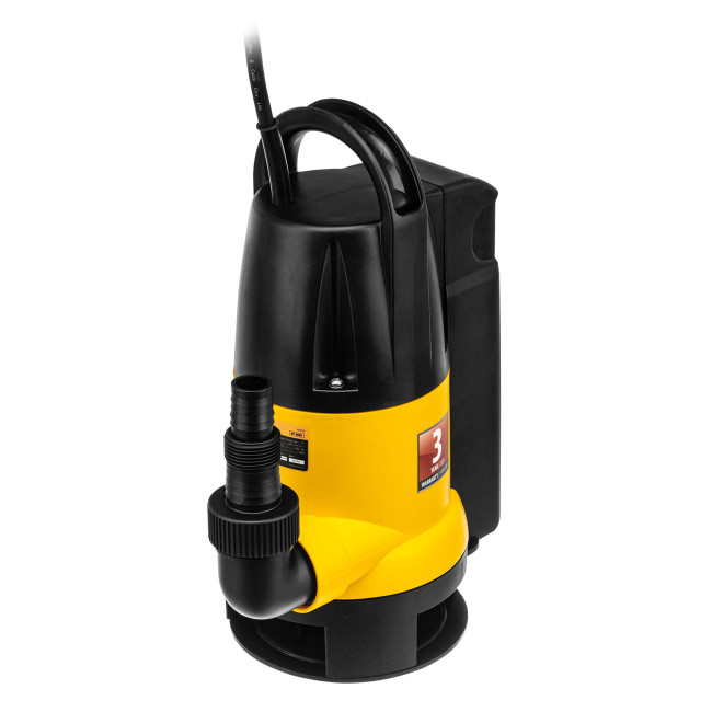 Дренажный насос DP800A, 800 Вт, подъем 5 м, 13000 л/ч Denzel в Новосибирске