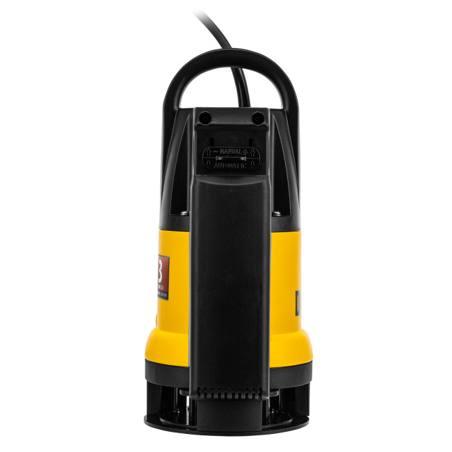 Дренажный насос DP800A, 800 Вт, подъем 5 м, 13000 л/ч Denzel в Новосибирске