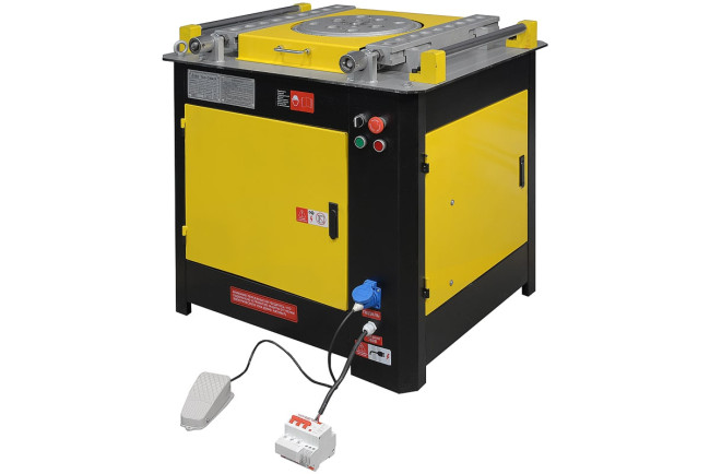 Станок для гибки арматуры ТСС GW 42R автоматический в Новосибирске