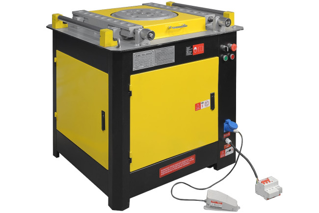 Станок для гибки арматуры ТСС GW 42R автоматический в Новосибирске