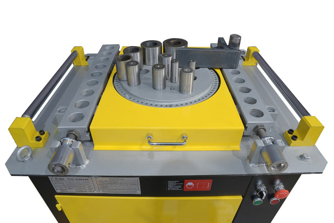 Станок для гибки арматуры ТСС GW 42R автоматический в Новосибирске