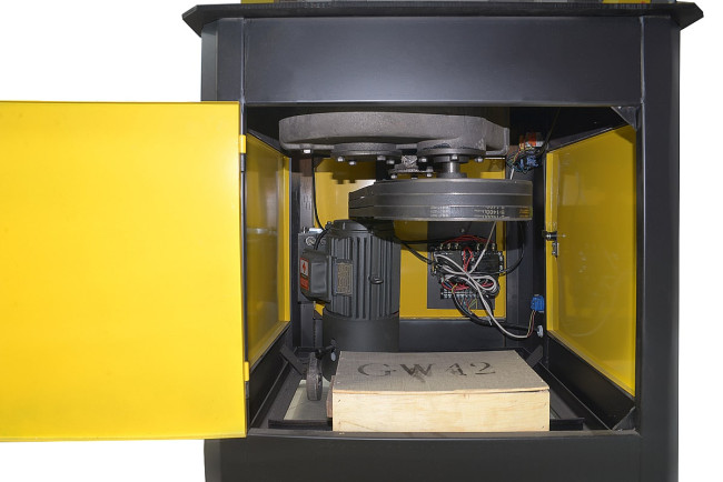 Станок для гибки арматуры ТСС GW 42R автоматический в Новосибирске